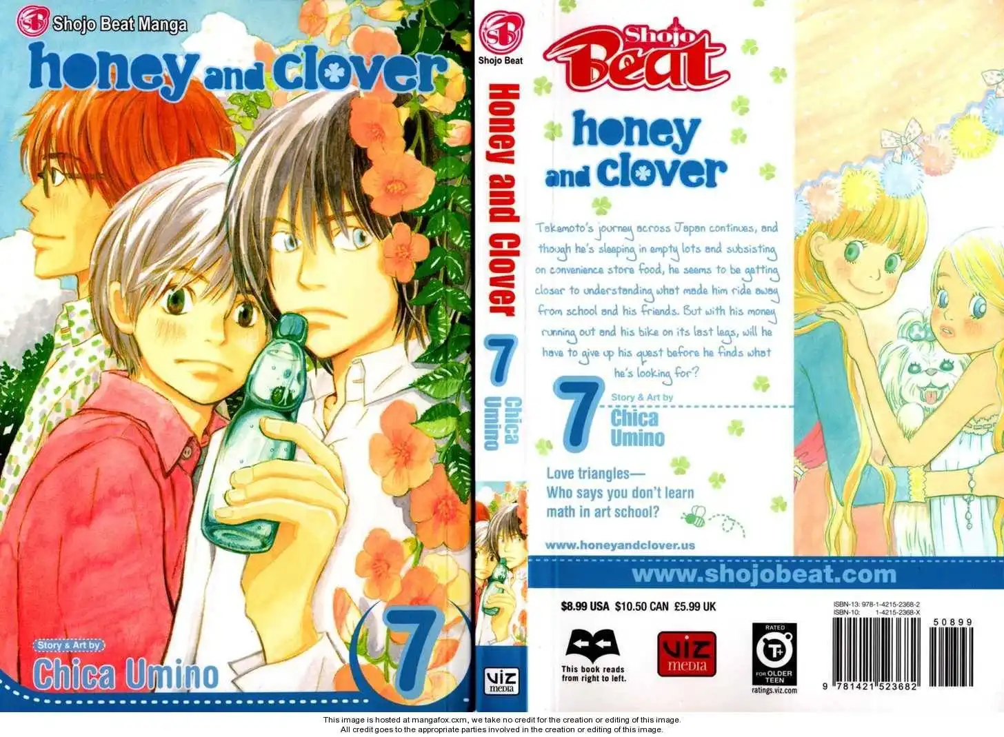 Honey and Clover Chapter 41 1